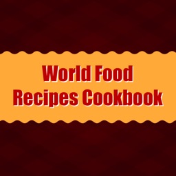 World Food Recipes Cookbook