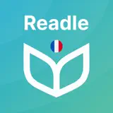 Französisch lernen mit Readle - App-Symbol