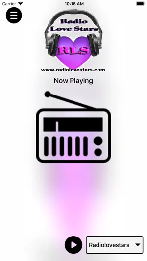 Love Stars Radio screenshot 3