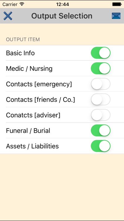 Advance healthcare directive screenshot-4