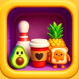 Shelf Sort - Market Puzzle