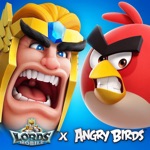 Lords Mobile: Angry Birds Shot
