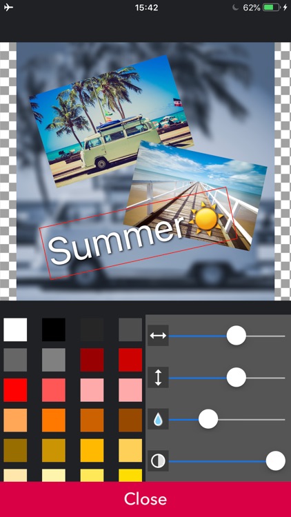 SooPic - Image Collage Editor