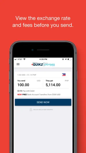 Cebuana Lhuillier Quikz screenshot 1