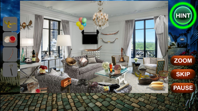 Screenshot #2 pour House Secrets Hidden Objects