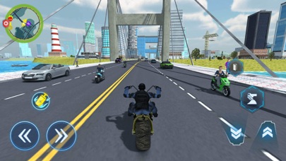 Vegas Police Chase: Open World Screenshot