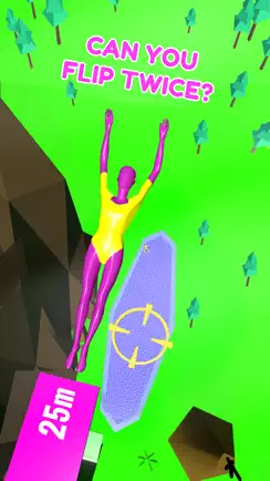 Flip & Dive 3D iPhone image 2