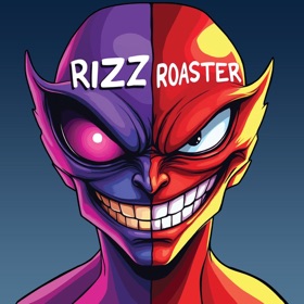 螢幕擷取畫面 (1) RIZZ ON - UP UR AURA