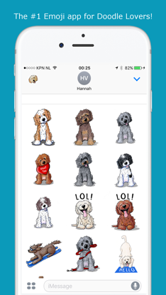 DoodleMoji - Emoji & Stickers screenshot 5