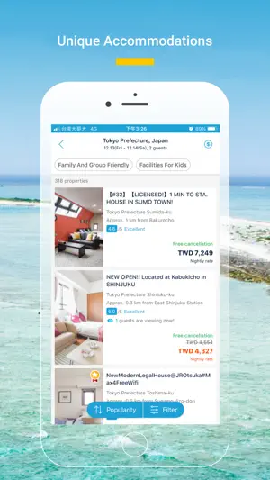 AsiaYo: Travel | Stays | Tours screenshot 4