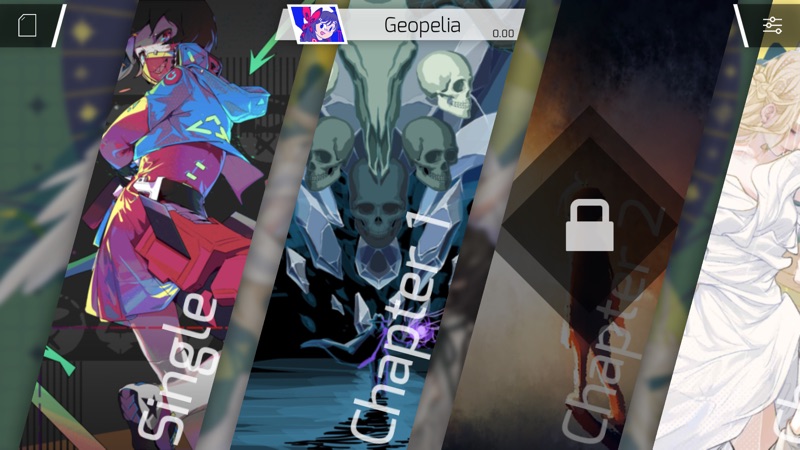 Phigros screenshot 3