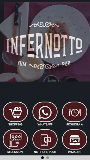 Infernotto screenshot 1