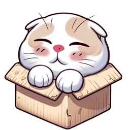 Daily Cat Emoticons