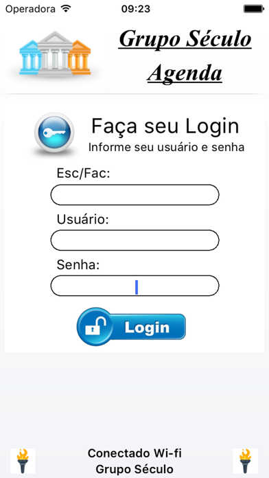 Século Agenda Screenshot