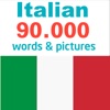 Italian 90000 Words & Pictures icon