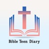 Bible Teen Diary icon