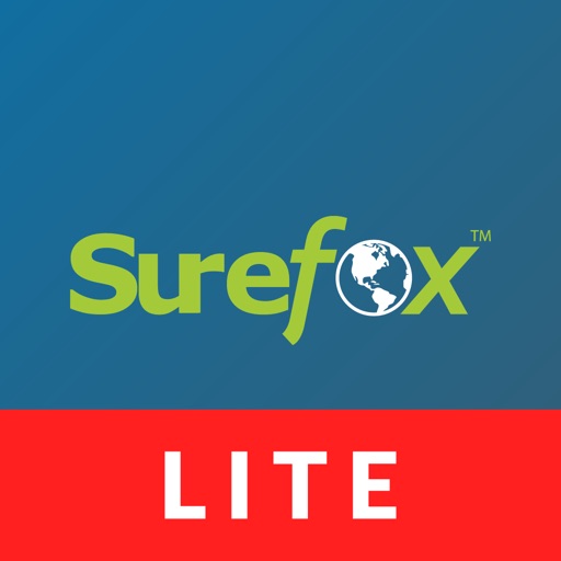 SureFox Kiosk Browser Lite
