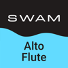 SWAM Alto Flute - Audio Modeling