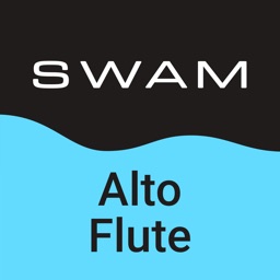 SWAM Alto Flute