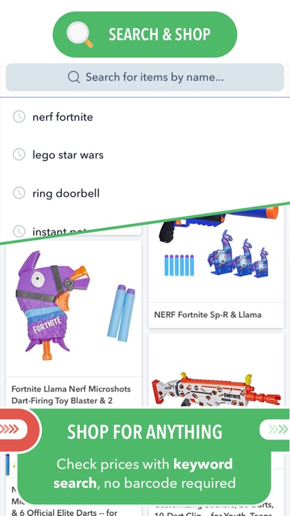 ShopSavvy - Shopping Assistant screenshot-5