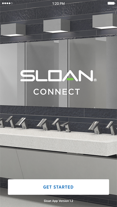 Sloan Connect Screenshot