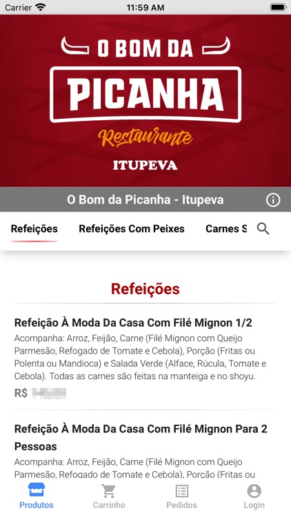 O Bom da Picanha - Itupeva