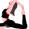 Stretching & Flexibility icon