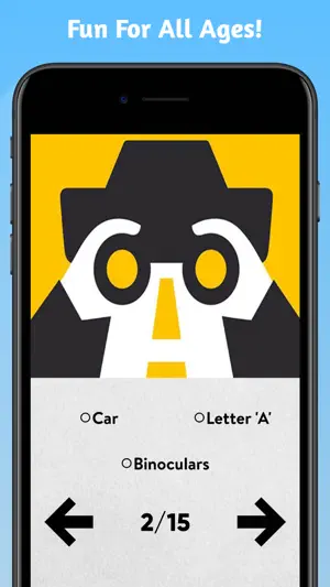 See First: Personality Test screenshot 2