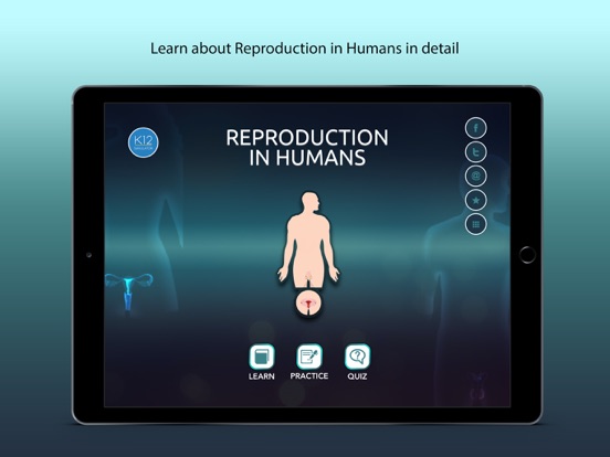 Screenshot #4 pour Reproduction in Humans