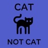 Cat Not Cat app icon - Utilities app for iPhone