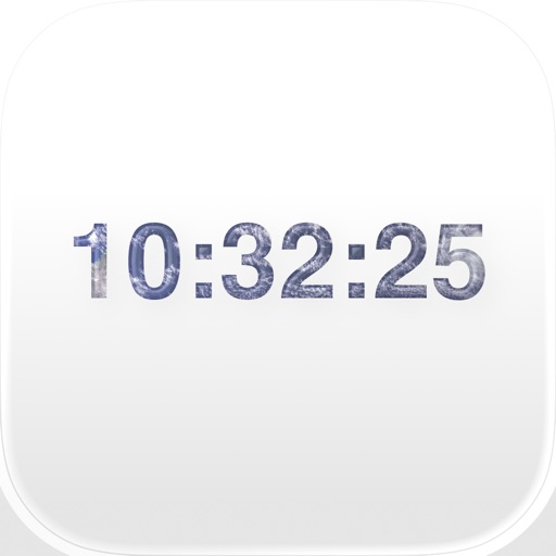 Earth Clock - 地球時計