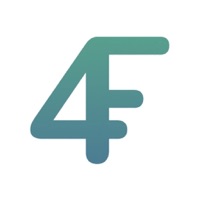 Friends4Evening app icon - Social Networking app for iPhone