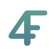 Friends4Evening app icon - Social Networking app for iPhone