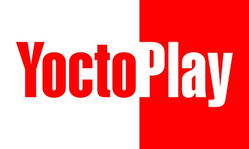 YoctoPlay app icon