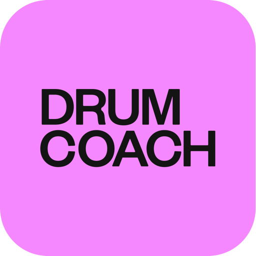 Drum Coach: Practice & Lessons