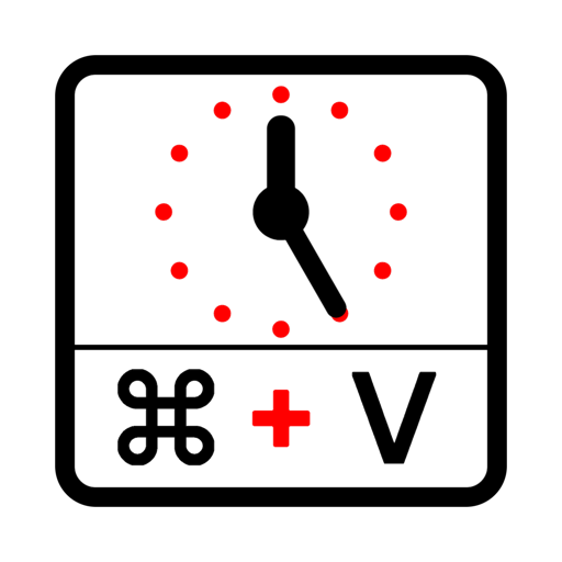 Time to Paste app icon