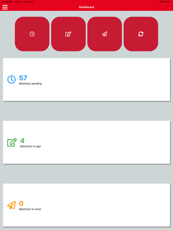 Screenshot #5 pour Datalog App - DataLog Finance