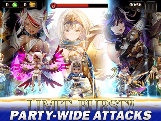 VALKYRIE CONNECT iPad app afbeelding 5