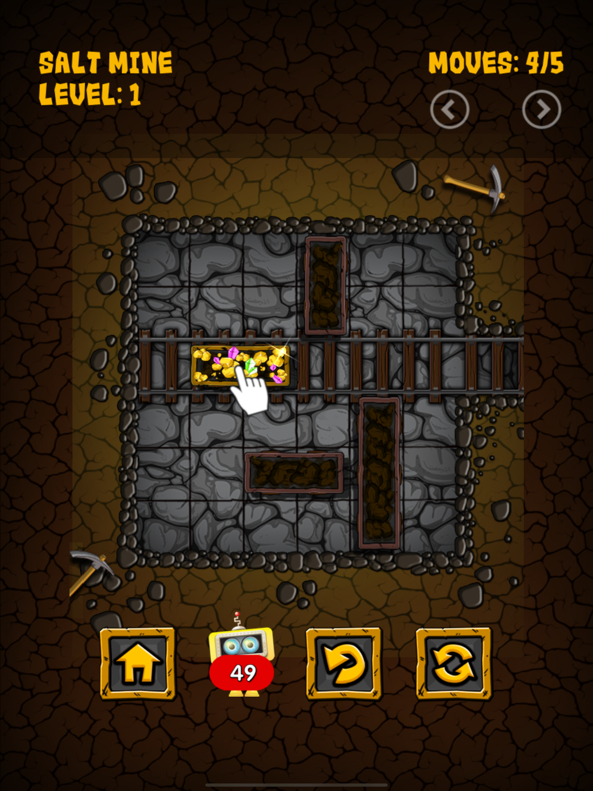 Trapped! screenshot 9