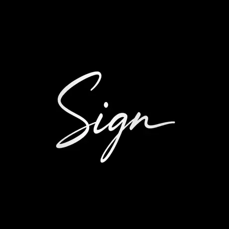AI Signature Generator App Icon