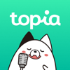 topia(トピア)バーチャル&歌ってみた ライブ配信アプリ - UNBEREAL, Inc.