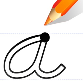 Screenshots (9) School Fonts - Learn to write