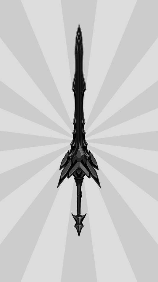 #7. sword maker : Weapon Avatar (iOS) By: MIDLANDSTORY inc.
