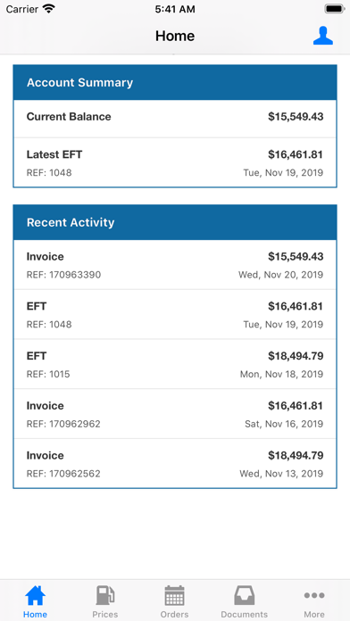 GXPetroleum Screenshot