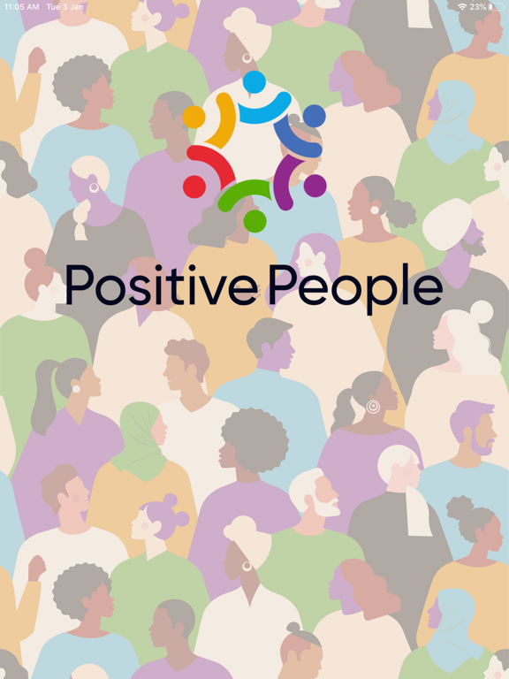 Screenshot #4 pour Positive People