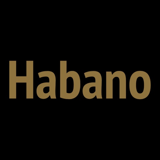 Habanos Cigar Authenticator App Icon - Timo Schmoll