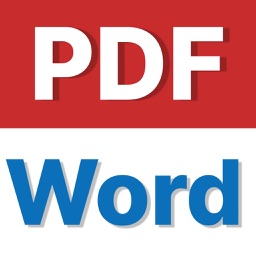 Convert pdf to word editable