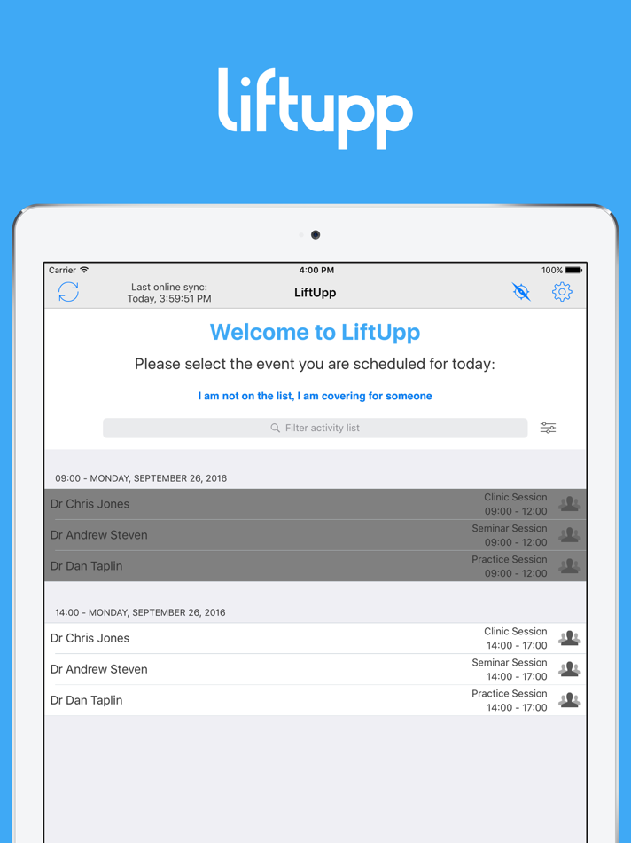 #2. Develop (iOS) 由: LiftUpp Limited