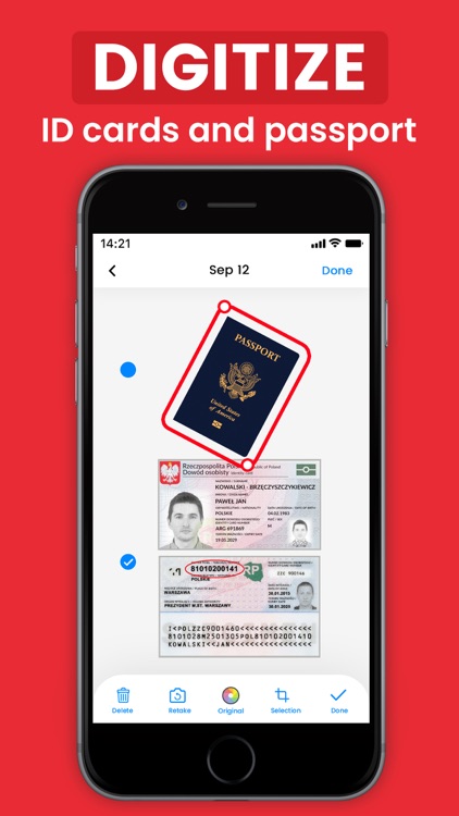 PDF - Scanner, Reader & Editor screenshot-4