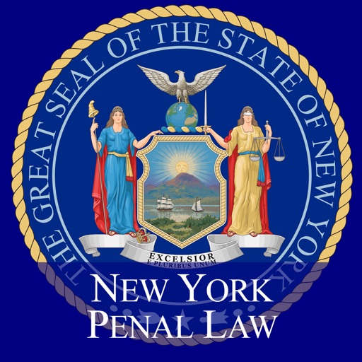 NY Penal Law 2024 Pro icon